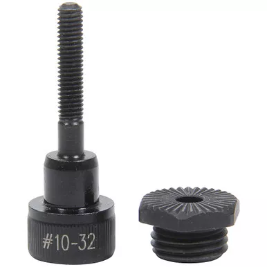 Allstar Performance Mandrel and Nosepiece Kit 10-32 ALL19454