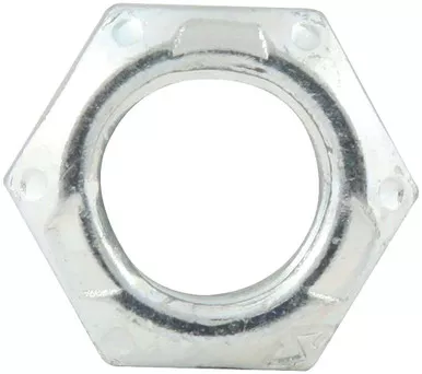 Allstar Performance Mechanical Lock Nuts 1/2-20 10pk ALL16084-10