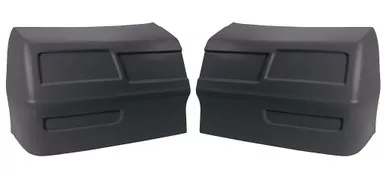 Allstar Performance Monte Carlo SS Nose Black 1983-88 ALL23011