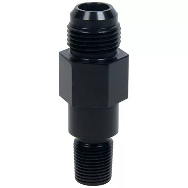 Allstar Performance Oil Inlet Fitting 3/8NPT to -10 x 3in ALL90048