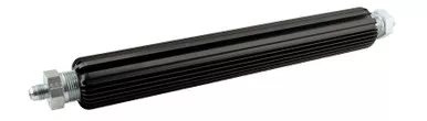 Allstar Performance Power Steering Cooler Black ALL52102