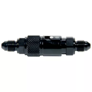 Allstar Performance Quick Disconnect Alum -3 Kit ALL50212