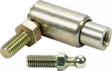 Allstar Performance Quick Release Throttle Cable End 3/16in (10-32) ALL54147