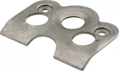 Allstar Performance Quick Turn Brackets 10pk Weld-on Lightweight ALL19360