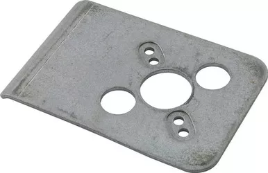 Allstar Performance Quick Turn Brackets 50pk Weld-on LH ALL19382