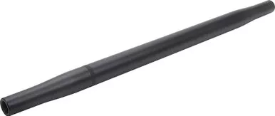 Allstar Performance Radius Rod 5/8in Alum 19-1/2in Black ALL56806-195