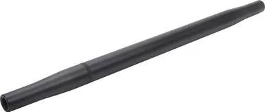 Allstar Performance Radius Rod 5/8in Alum 21-1/2in Black ALL56806-215