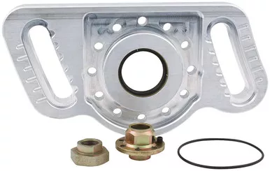 Allstar Performance Radiused Climbing Pinion Mount for QC Double Side ALL60286