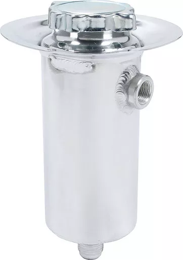 Allstar Performance Remote Fill Tank w/3/8in NPT Bung ALL36111
