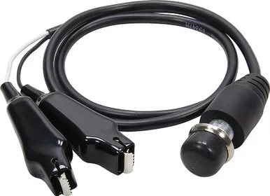 Allstar Performance Remote Starter Button w/ 60in Leads ALL76206