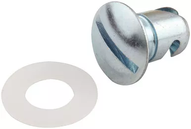 Allstar Performance Repl Cover Fasteners 3pk ALL99165