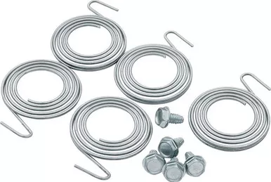 Allstar Performance Repl Spring & Screw 5pk 44107/44108 ALL44109