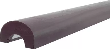 Allstar Performance Roll Bar Padding 1-1/8 to 1-1/2in Black ALL14110