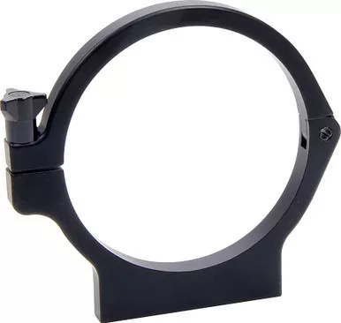 Allstar Performance Round Tank Bracket 4.375 Black Anodized Aluminum ALL14423