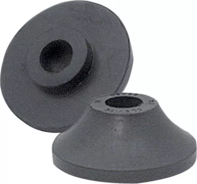 Allstar Performance Rubber Bushing w/Shoulder ALL56161