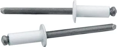 Allstar Performance Sm Hd Rivet White 250pk ALL18114