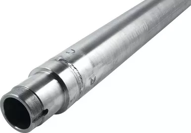 Allstar Performance Steel Axle Tube 5x5 2.5in Pin 25in ALL68246