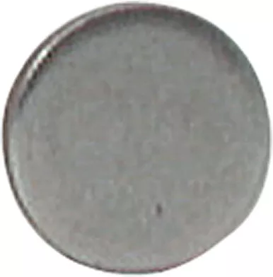 Allstar Performance Steel End Caps 1in OD 10pk ALL22285
