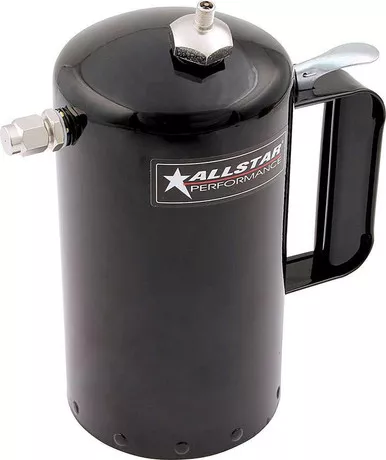 Allstar Performance Steel Sprayer Black ALL10516