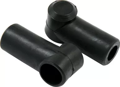 Allstar Performance Terminal Covers Black for Batt Disc 1pr ALL76153