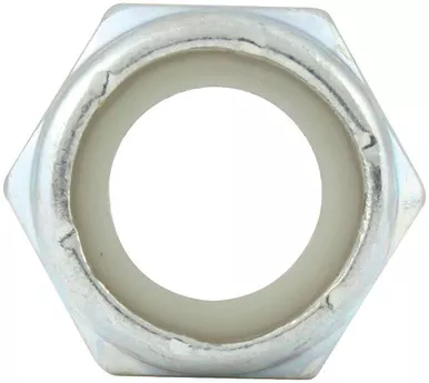 Allstar Performance Thin Nylon Insert Nuts 5/8-11 10pk ALL16025-10