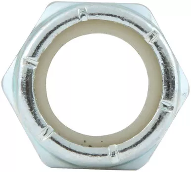 Allstar Performance Thin Nylon Insert Nuts 5/8-18 10pk ALL16075-10