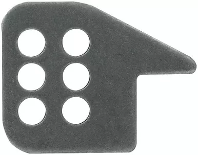 Allstar Performance Trailing Arm Bracket 5/8 Holes ALL60046
