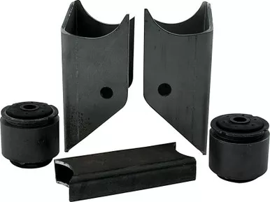 Allstar Performance Trailing Arm Bracket Kit 1 Hole Stock ALL60052
