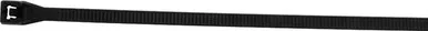 Allstar Performance Wire Ties Black 7.25 100pk ALL14123