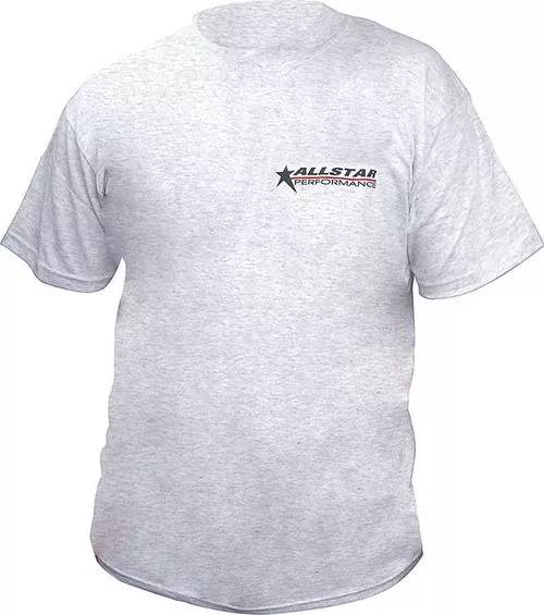 Allstar T-Shirt Gray Medium ALL99906M