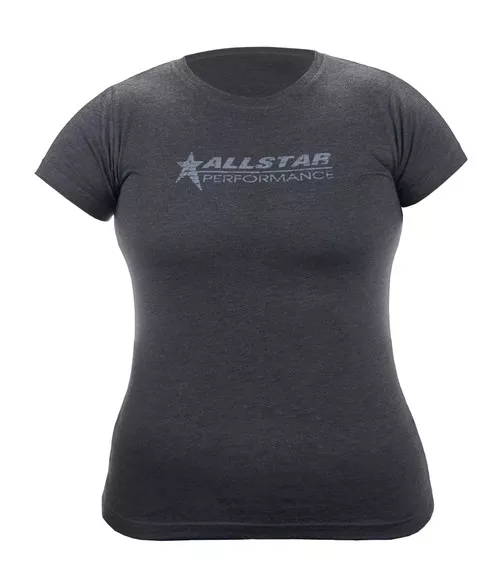 Allstar T-Shirt Ladies Vintage Charcoal Medium ALL99921M