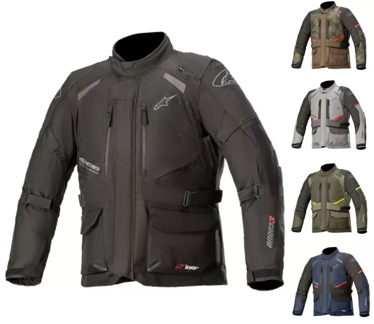 Alpinestars Andes V3 Drystar Jacket