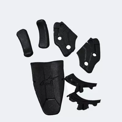 Alpinestars BNS Foam Parts Kit Black O/S