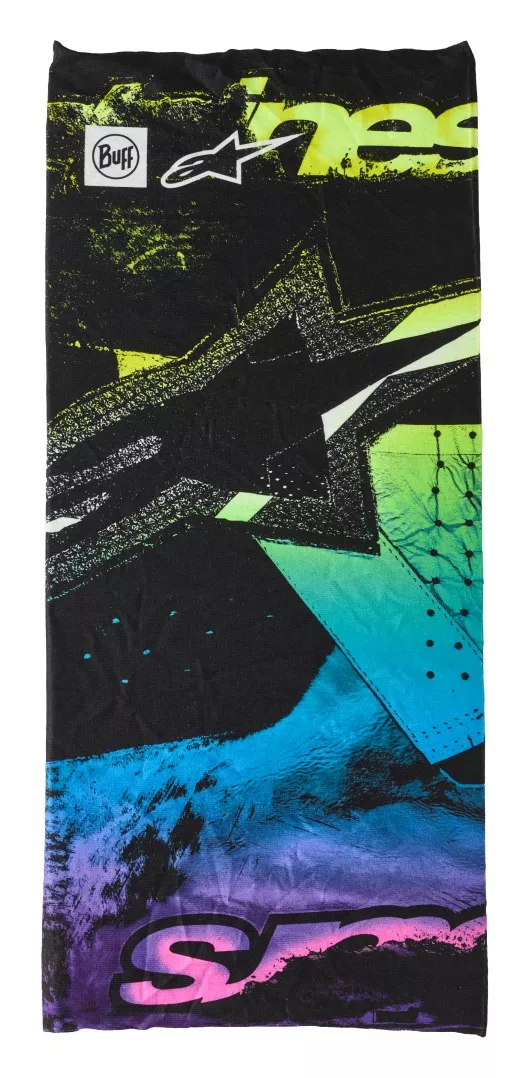 Alpinestars Buff Ignite Neck Tube