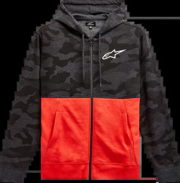 Alpinestars Camo Block Hoodie