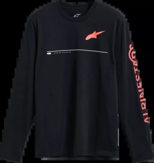 Alpinestars Committed Long-Sleeve CSF T-Shirt