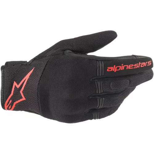 Alpinestars Copper Gloves - Black/Red