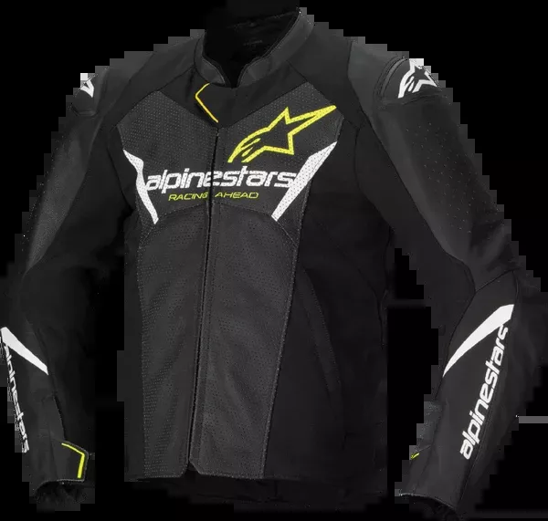 Alpinestars Faster V3 Airflow Leather Jacket