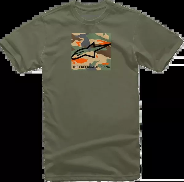 Alpinestars Free Camo T-Shirt