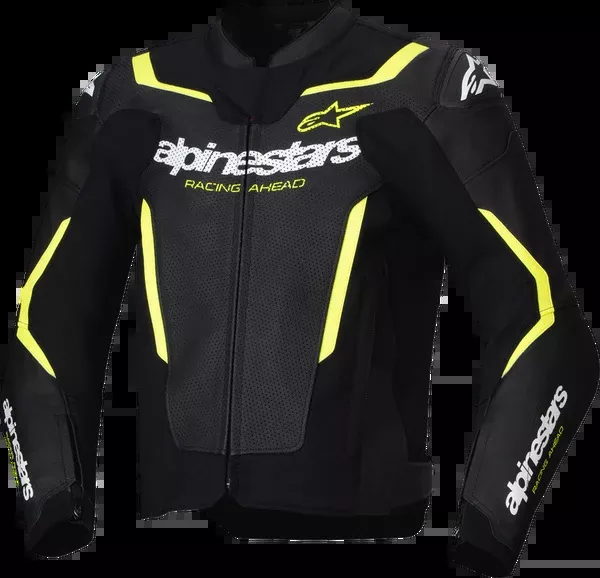 Alpinestars GP Force V2 Airflow Leather Jacket