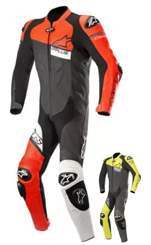 Alpinestars GP Plus Venom 1-Piece Leather Suit
