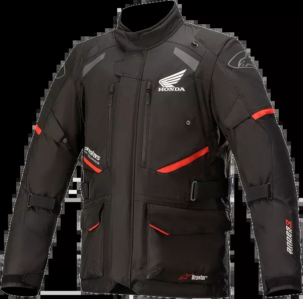 Alpinestars Honda Andes V3 Drystar Jacket