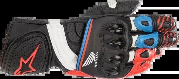 Alpinestars Honda GP Plus R V2 Gloves
