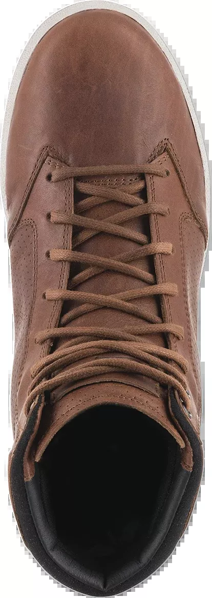 Alpinestars J-Cult Drystar Shoes - Brown - US 8