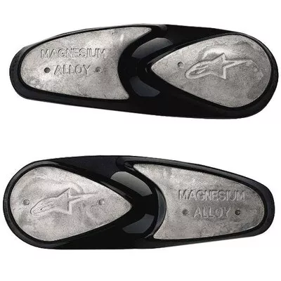 Alpinestars Magnesium Toe Sliders