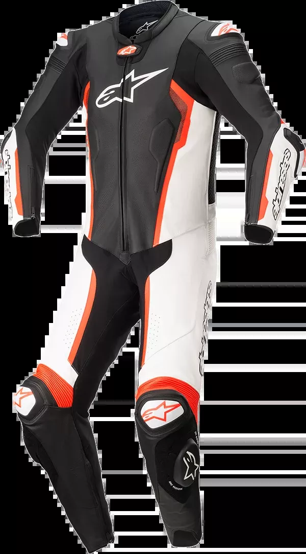 Alpinestars Missile V2 1-Piece Leather Suit