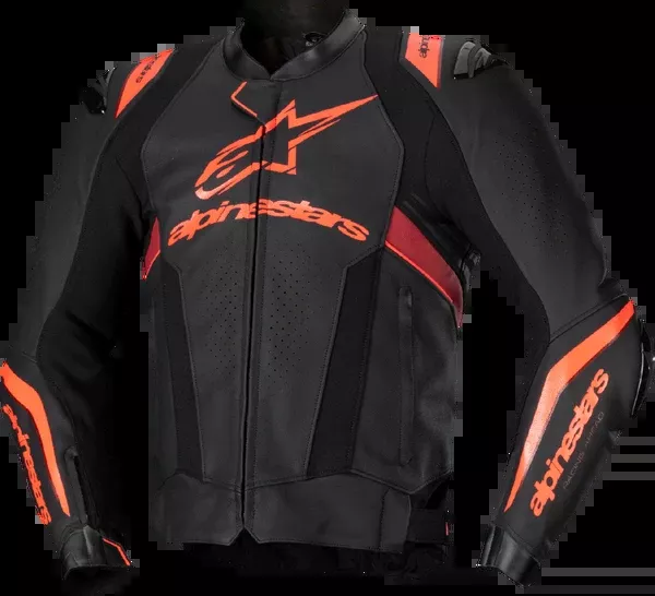 Alpinestars Missile V3 Ignition Leather Jacket