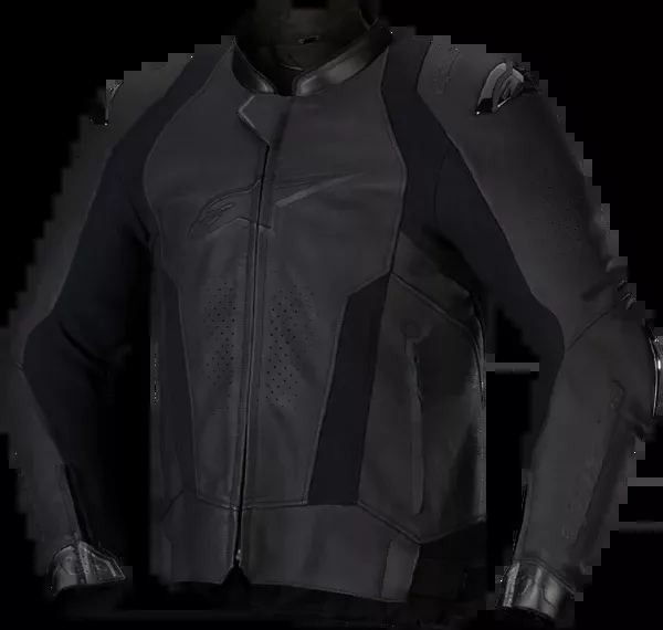 Alpinestars Missile V3 Leather Jacket