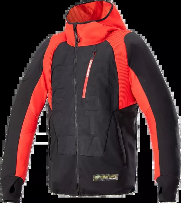 Alpinestars MSE Hybrid Hooded Jacket