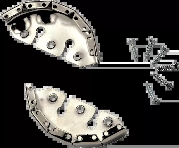 Alpinestars MX Boot Toe Caps With Screws